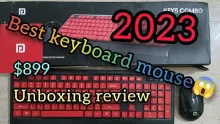 Protonic keyboard and mouse🔥| low price keyboard | mouse | laptop keyboard | laptop mouse| computer