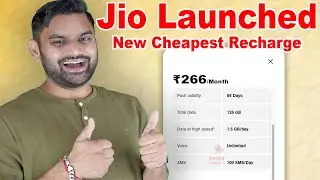 Jio New Cheapest Recharge Plans | Jio ₹799 Recharge Review: Is 1.5GB/Day Enough? |