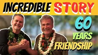 A Lifelong Besties Discover They Were Real Brothers
