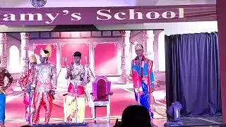 Mahabharatha Tamil drama - Swamys school Annual day 2024
