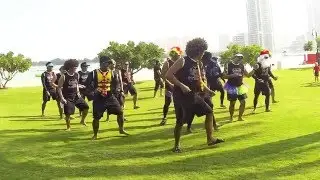 Happy Thirstday Dance Group
