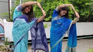 Monsoon Diaries | Medley | A TagoreCovers production | Dance Cover by Ibtida & Drishty