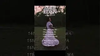 Karise Eden LIVE in WA & VIC 2024! #livemusic #perth #aussie