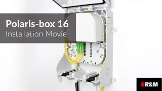Polaris-box 16 Installation Movie