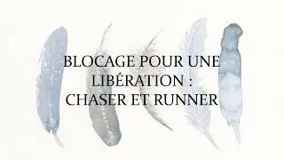 Blocage pour une lib&eacute;ration : des chasers et runners