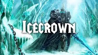 Icecrown &ndash; World of Warcraft Deep Ambient Music ❄️