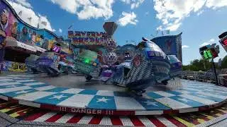 Bayern Breaker | Lagerin | Maimess Mannheim 2025 | POV Offride | DJI Action 4 4K