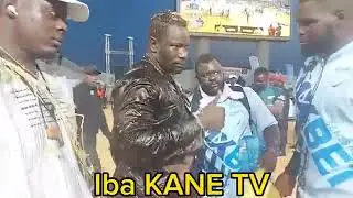 🔥🔥🔥 Boy Niang 2 attend de pied ferme le vainqueur du combat Franc vs Tapha Tine...