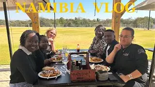 SPENDING A WEEK IN NAMIBIA