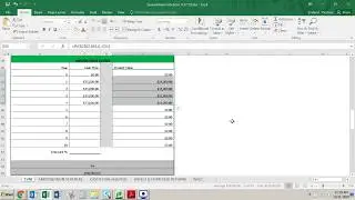 Present Value of Uneven Cash Flows (MADE REALLY EASY)