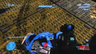 UNDERCOVER BRITISH TROLLING! | Halo 3 FFA (LIVE)