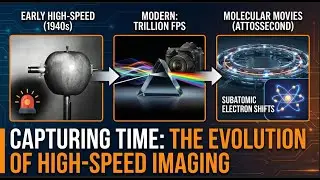 How We Photographed Light Itself (Trillion FPS Cameras) #light #curiosityatlas #science