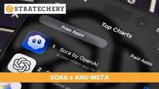 Does OpenAI's Sora Disrupt Meta? | Stratechery by Ben Thompson