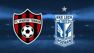 Spartak Trnava - Lech Poznaň 3:1/ #futbal #spartak #trnava #football #lechpoznań #slovensko #goals
