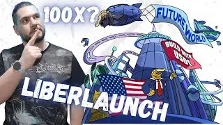 Liberlaunch Labs Explained - The Secure Launchpad for Meme Coins in ICOs | No Rug Anymore!
