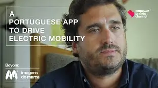 A Portuguese App to drive electric mobility | Beyond Imagens de Marca