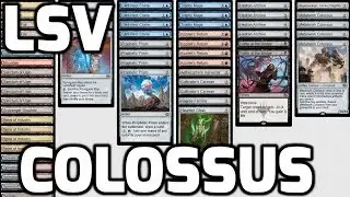Channel LSV - Standard Colossus (Deck Tech & Matches)