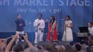 MUST-WATCH | Oromo Music by Gutu Abera & India&rsquo;s Ann Shanthya Perform Oromo-Indian Fusion Music