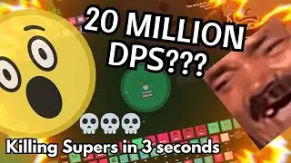 This Zorr.pro Build Does 20 MILLION DPS&hellip; Supers Die In 3 Seconds 💀💀💀