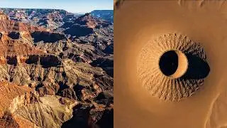 What NASA Satellites Just Found Under The Sahara Sand Changes Everything