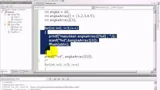 [Algorithm Session 05] - Array