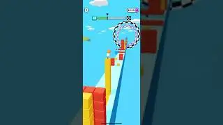 CUBE SURFER ! walkthrough all levels #22