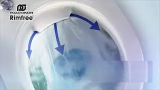 Geberit-Pozzi Ginori, i vantaggi di un vaso senza brida