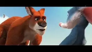 I voiced over the Larrikins Demo by Marco Regina (canceled movie)