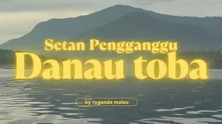 Danau Toba terancam Red Devil