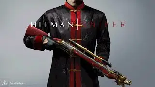 Hitman Sniper : 4 X-Ray kills by shooting enemies through the wall GameAddict