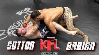 Babian vs Sutton | Middleweight Championship FIGHT: Jan 21st, 2023