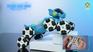 Ai Robot Dog Toy Climbing Robot Dog Pet with Remote Control