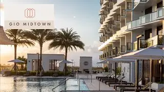 Check out GIO Midtown for upscale rentals in Midtown, Miami near the Miami Design District