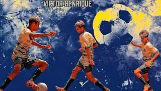 Victor Henrique, Volante  Sub-16 da Base do Sumar&eacute;..
