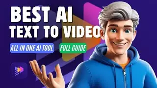 One of Best AI Text-to-Video Tool | All in One Tool