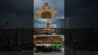 Power Is Ours! F**k Their Golden Throne!
