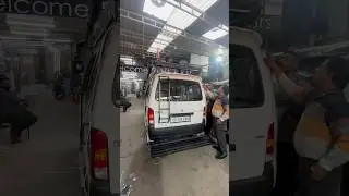CCTV Cameras On Maruti Eeco Bs6 Model || Full Camper van Modification by Navkar Motors. M.8140807082
