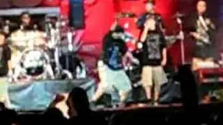 Abel Talamantez Dancing