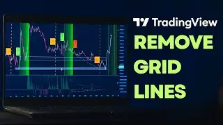 How to Remove Gridlines in TradingView | Easy Guide 2025