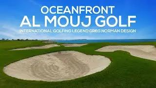 Al Mouj Golf  - Oman&rsquo;s oceanfront golfing destination beyond compare.