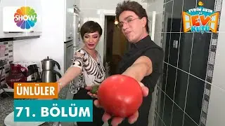 Evrim Akın'la Ev kuşu | 71. Bölüm (YILMAZ MORGÜL)