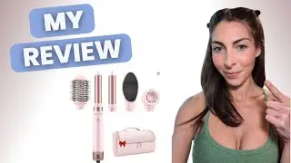 Honest Review of the Mescomb 5 in 1 Hair Styling tool for Beginners