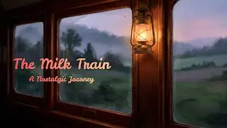 Following the Milk Train: A Railroad Story from Dawn to Dusk