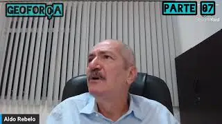 Aldo Rebelo sobre a Amaz&ocirc;nia no Canal Geofor&ccedil;a com Rubem Gonzalez Parte 07