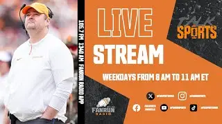 Josh Heupel's Pressure Meter, NFL Playoffs || TalkSports 1-22-26
