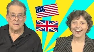 Words that are hard to say in British and American English
