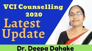 VCI counselling 2020 l AIPVT New update for students l choice filling begins l Biozone classes