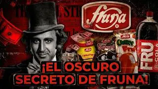 ¿Qué ESCONDE FRUNA? La MARCA de DULCES más GRANDE de CHILE | DOCUMENTAL