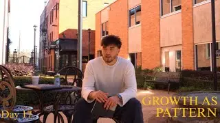 GROWTH AS PATTERN - Day 17