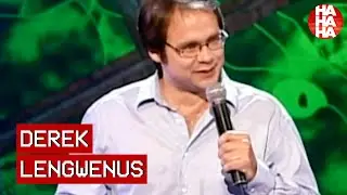 Derek Lengwenus - My Dad Forced Me to Smile
